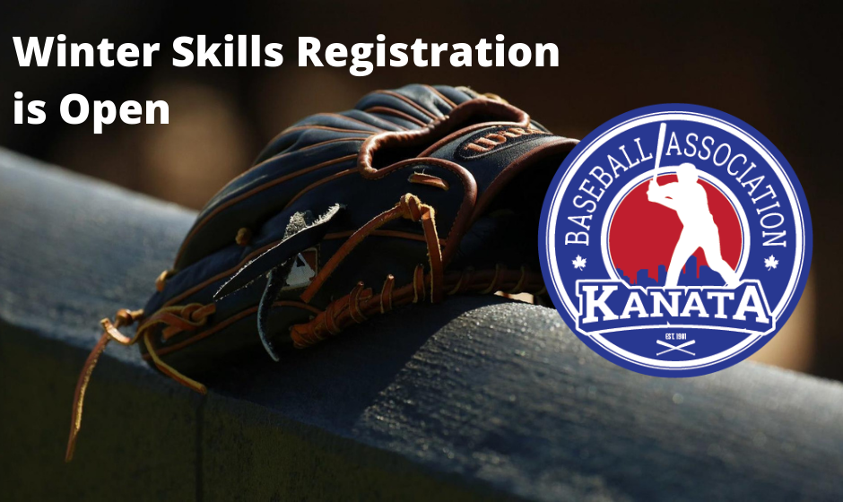 Kanata Baseball Association site by RAMP InterActive